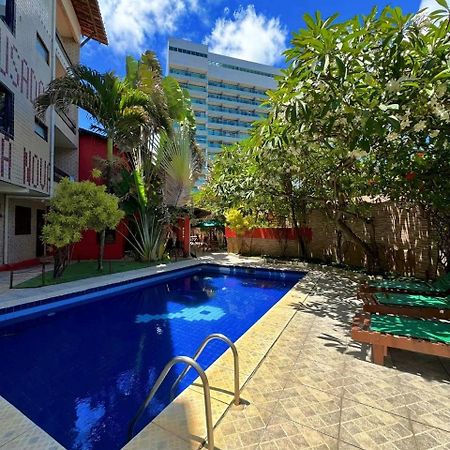 Pousada Bossa Nova Maceió Exterior foto