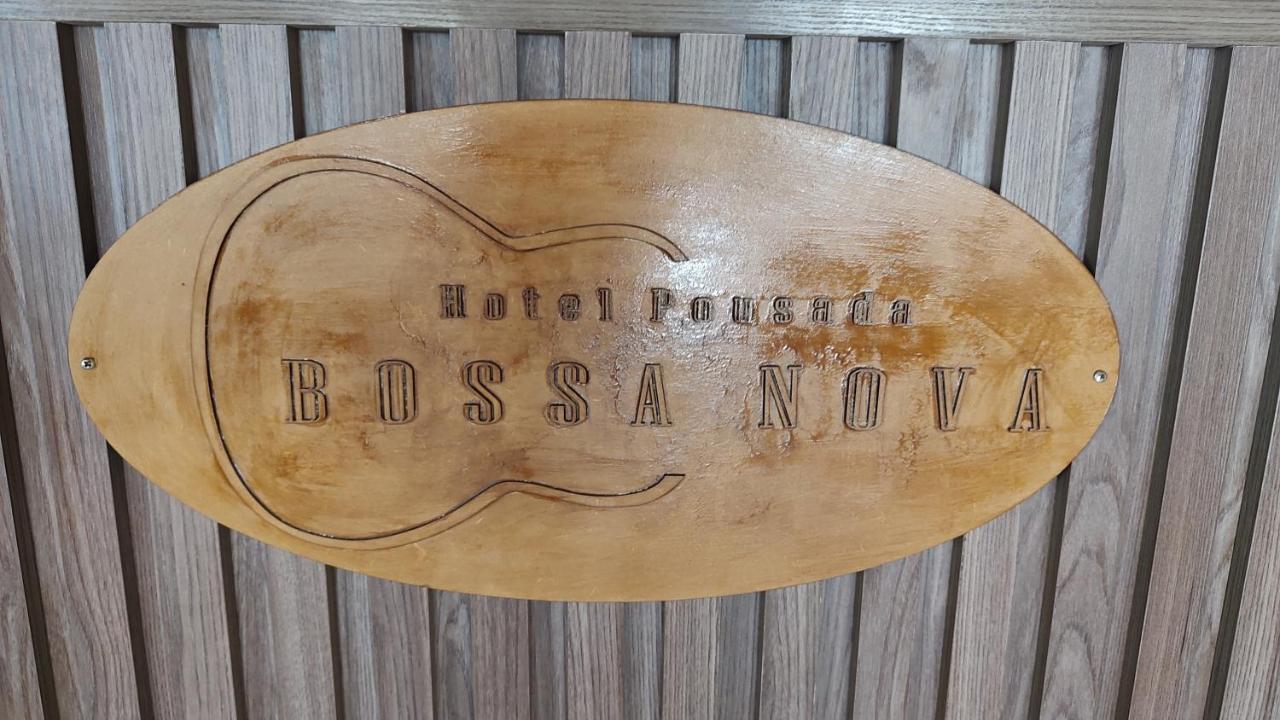 Pousada Bossa Nova Maceió Exterior foto