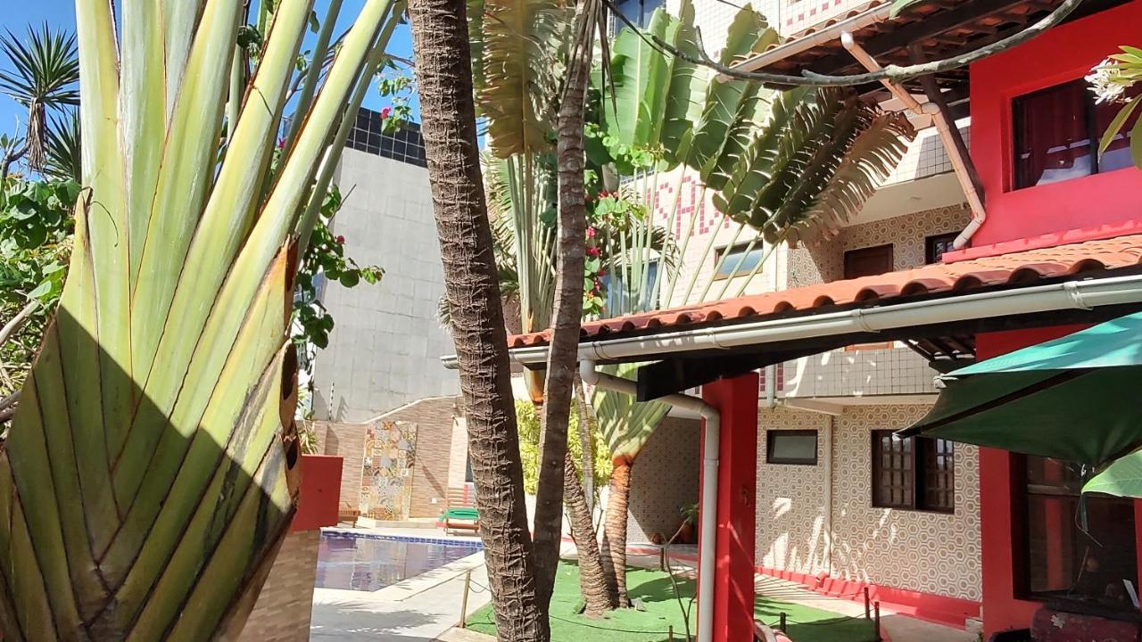 Pousada Bossa Nova Maceió Exterior foto