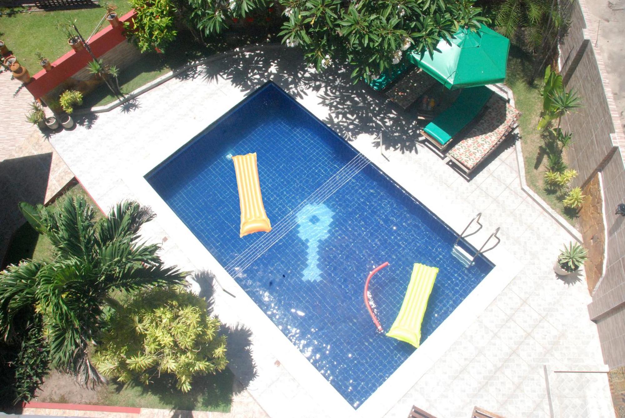 Pousada Bossa Nova Maceió Exterior foto
