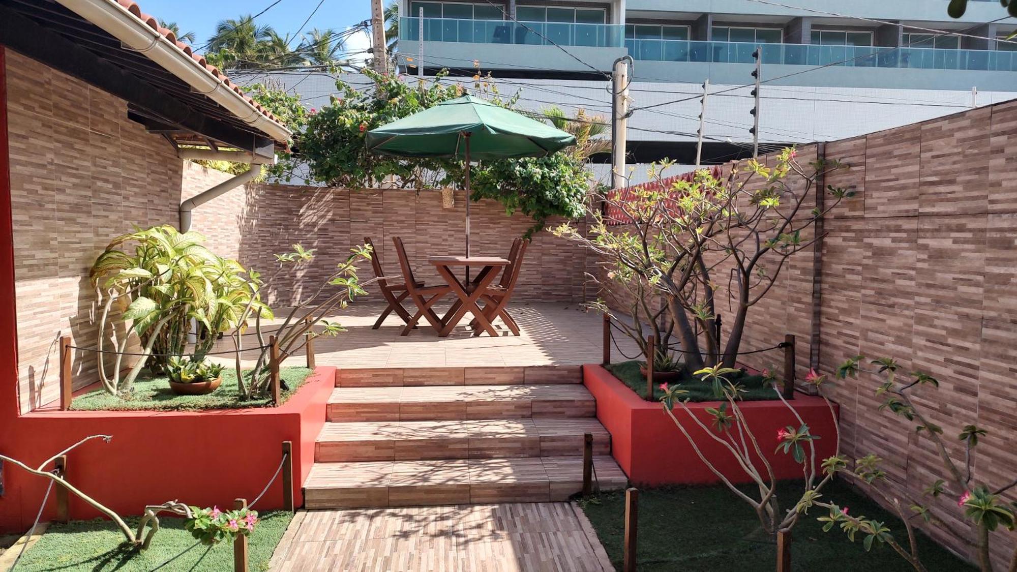 Pousada Bossa Nova Maceió Exterior foto