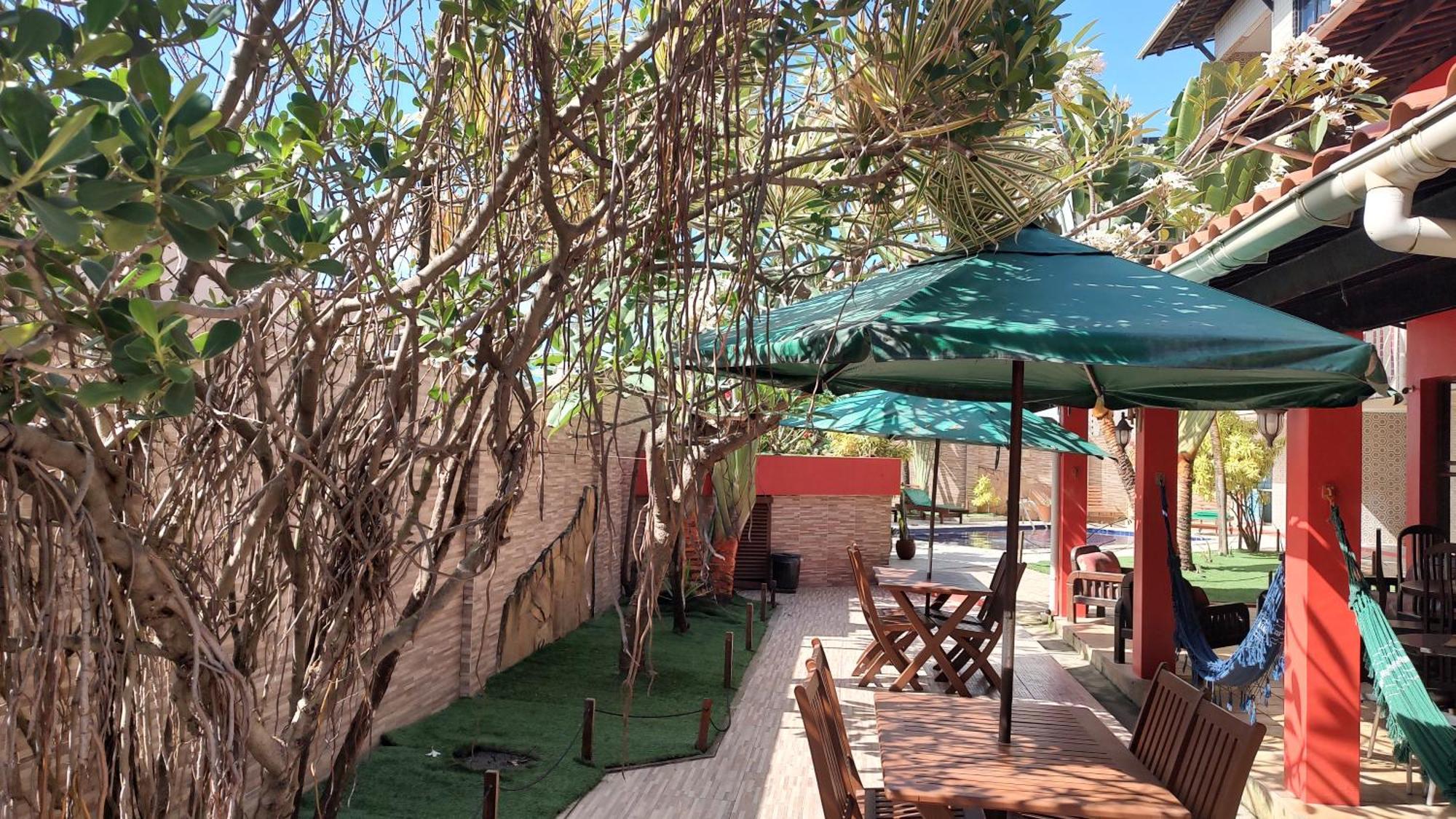 Pousada Bossa Nova Maceió Exterior foto