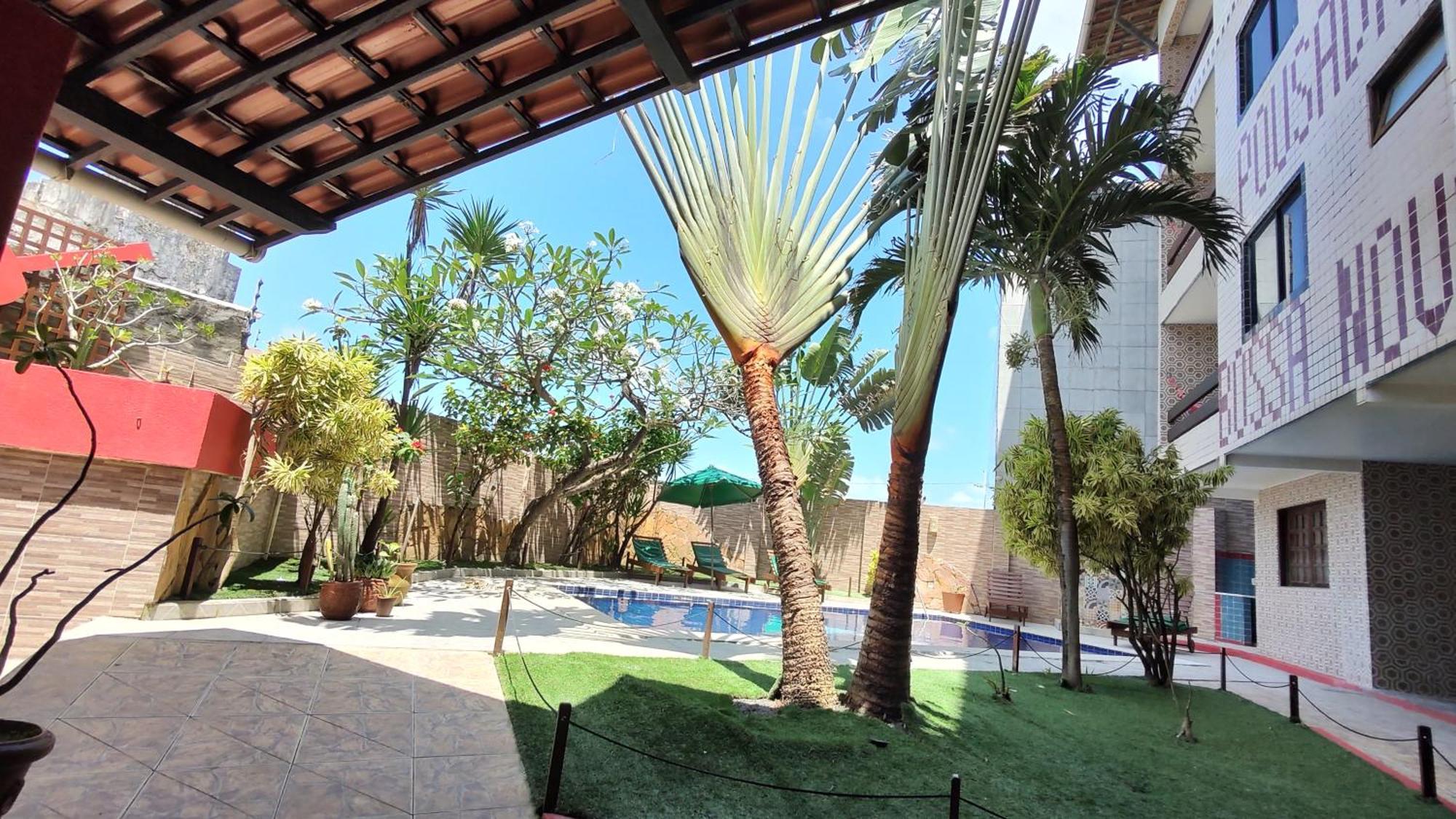 Pousada Bossa Nova Maceió Exterior foto