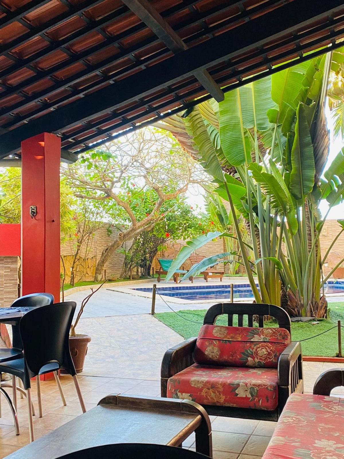 Pousada Bossa Nova Maceió Exterior foto