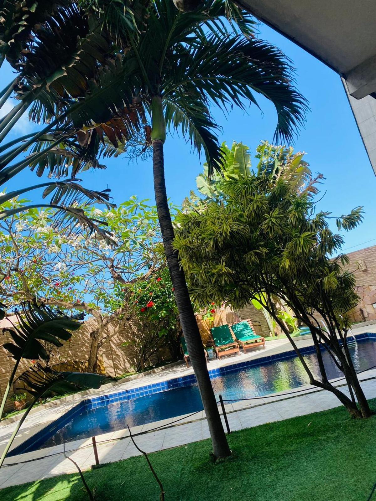 Pousada Bossa Nova Maceió Exterior foto