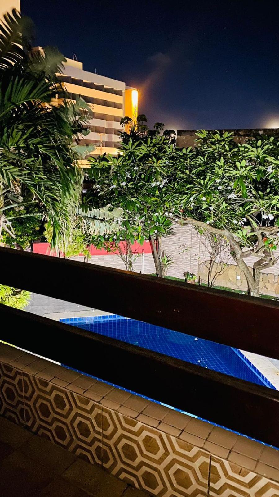 Pousada Bossa Nova Maceió Exterior foto