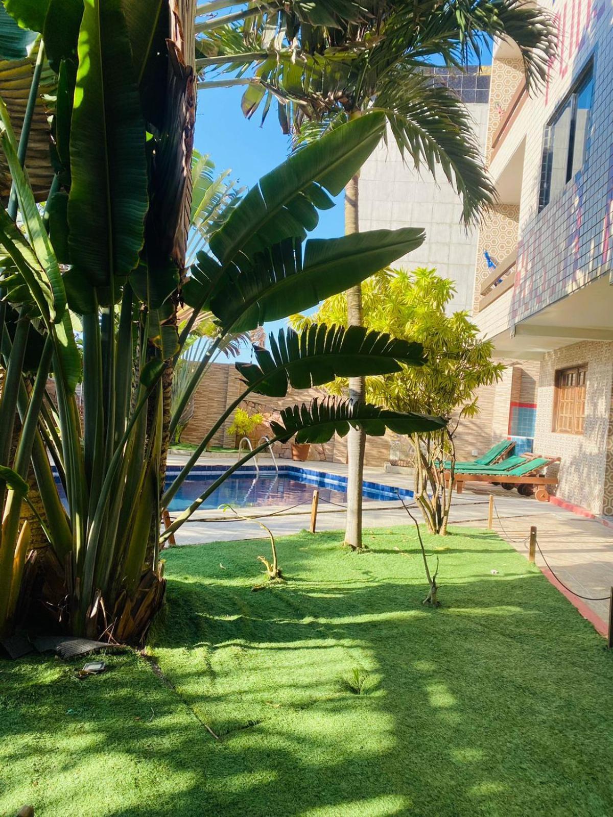Pousada Bossa Nova Maceió Exterior foto