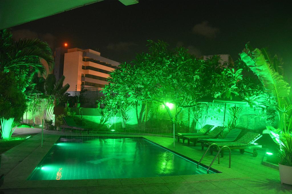 Pousada Bossa Nova Maceió Exterior foto