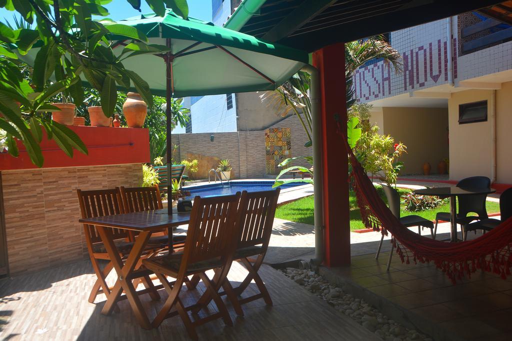 Pousada Bossa Nova Maceió Exterior foto